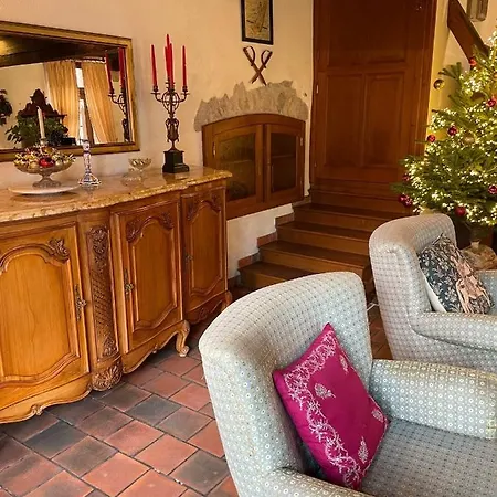 Maison Familiale Au Coeur De Saint Gervais Buitenkant foto