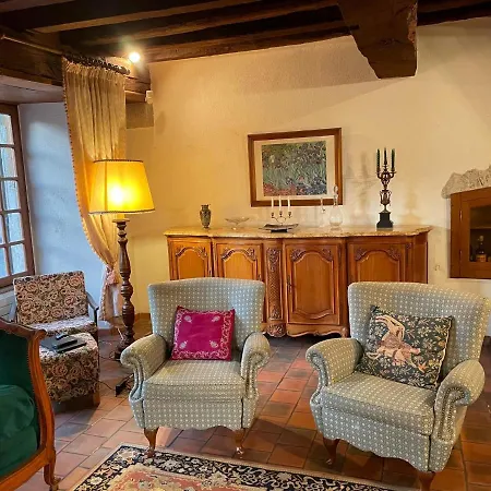 Maison Familiale Au Coeur De Saint Gervais Buitenkant foto