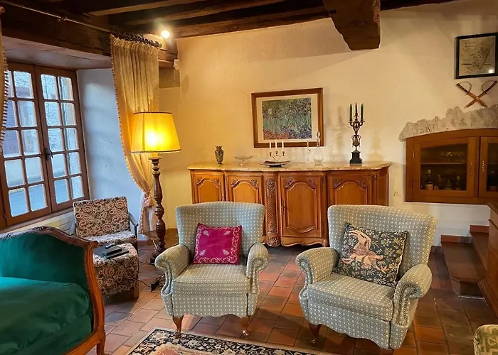 Maison Familiale Au Coeur De Saint Gervais