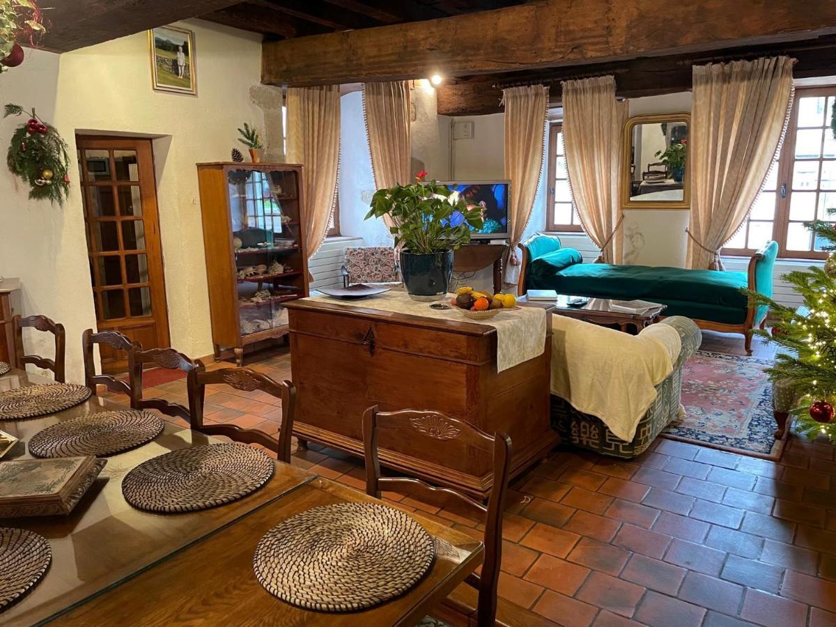 Maison Familiale Au Coeur De Gervais Holiday home *