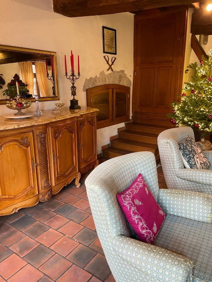 Сasa de vacaciones Maison Familiale Au Coeur De Gervais Saint-Gervais-dʼAuvergne