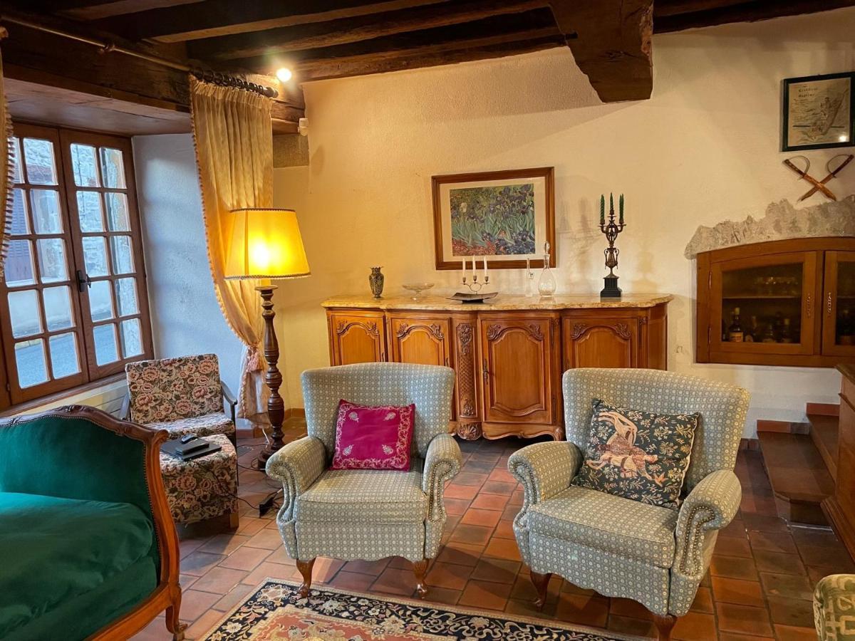 Maison Familiale Au Coeur De Gervais