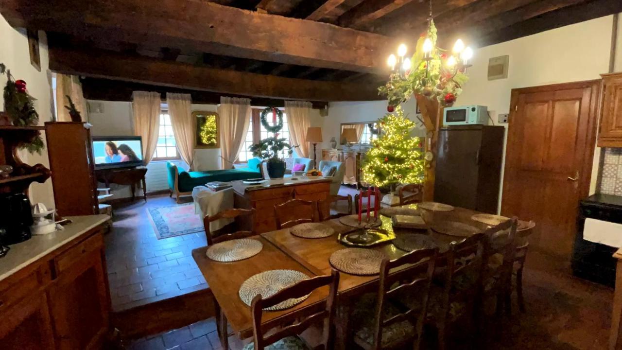 Maison Familiale Au Coeur De Gervais Saint-Gervais-d'Auvergne