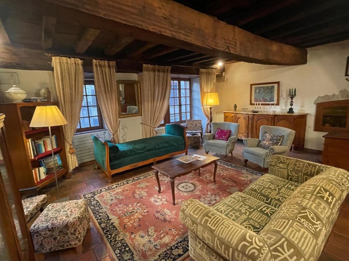 Maison Familiale Au Coeur De Gervais Saint-Gervais-d'Auvergne