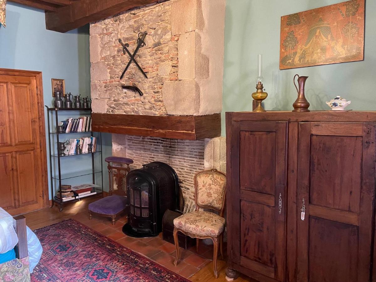 Holiday home Maison Familiale Au Coeur De Gervais Saint-Gervais-d'Auvergne