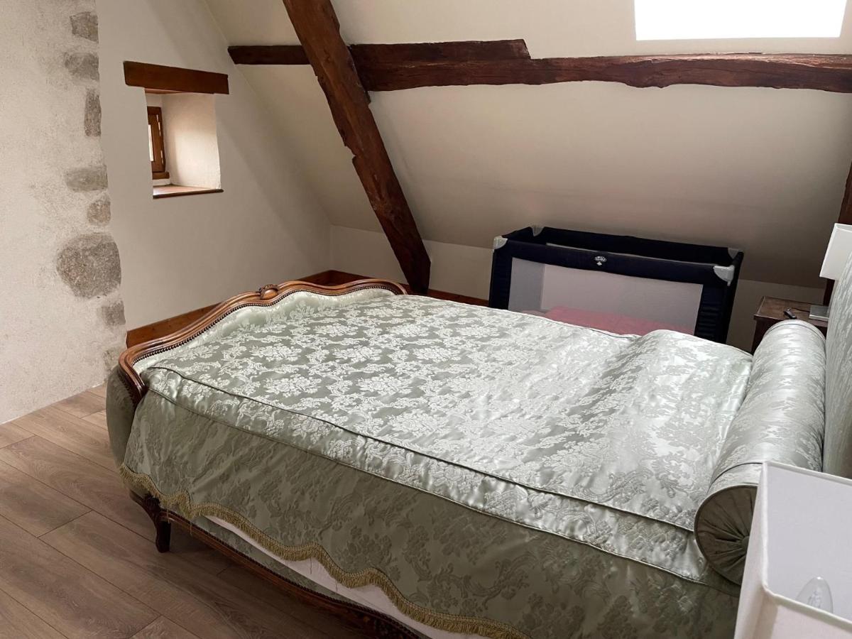 Holiday home Maison Familiale Au Coeur De Gervais Saint-Gervais-d'Auvergne