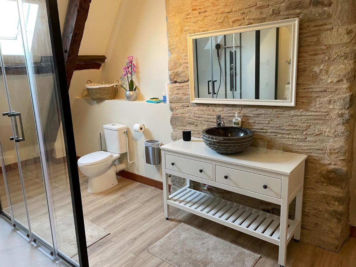 Maison Familiale Au Coeur De Gervais Saint-Gervais-d'Auvergne