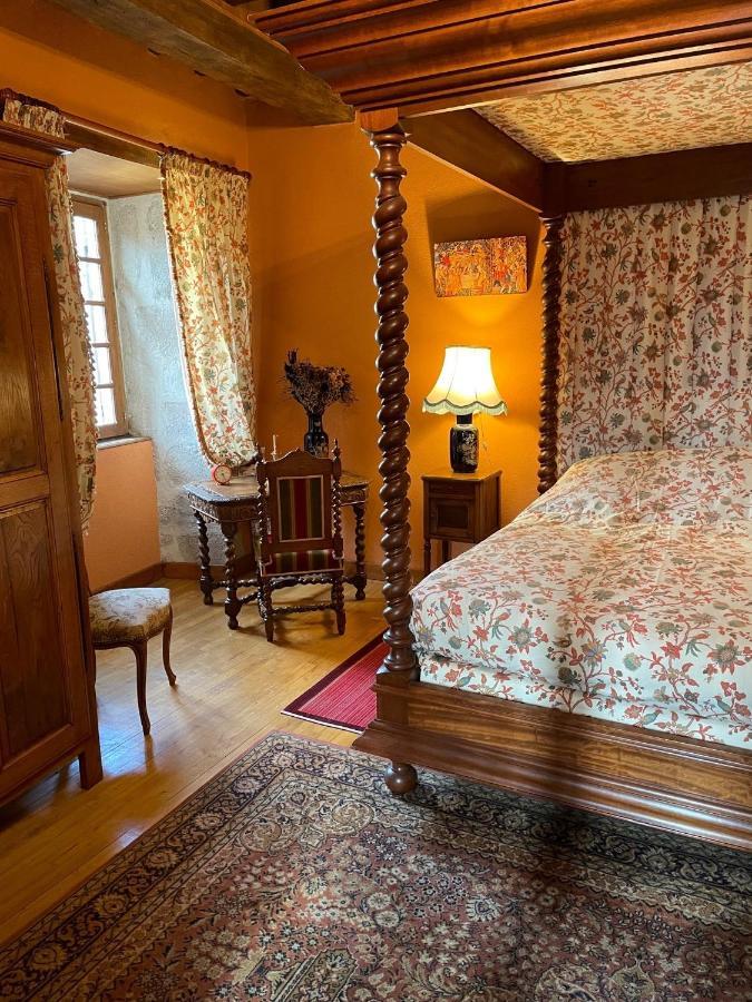 Maison Familiale Au Coeur De Gervais Holiday home *